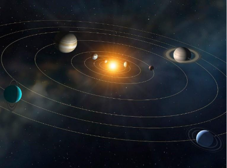 Solar System Explorers off with Inner Planets, where audience members will travel back to the rocky beginnings of our solar system.