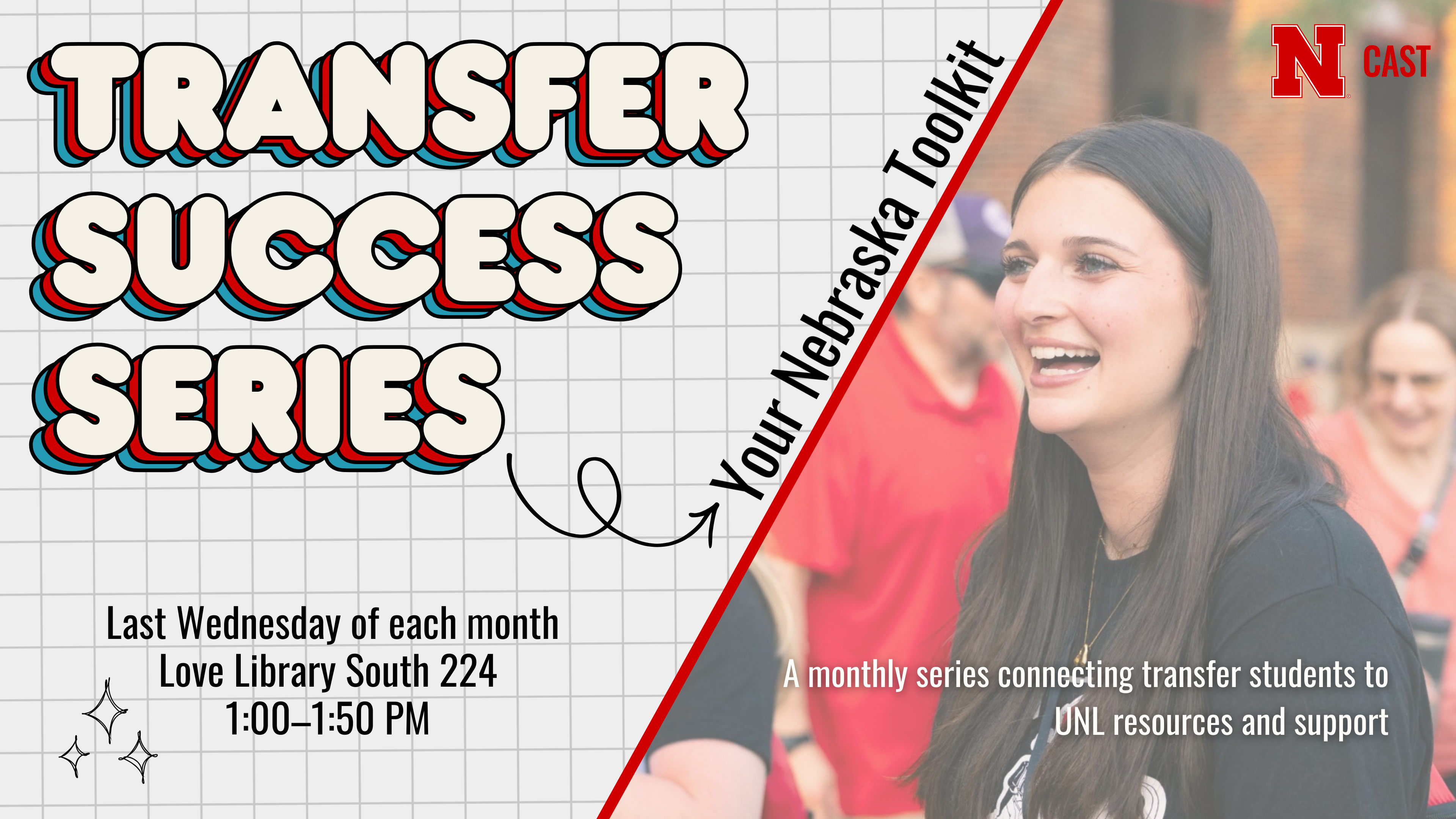 Transfer Success Series