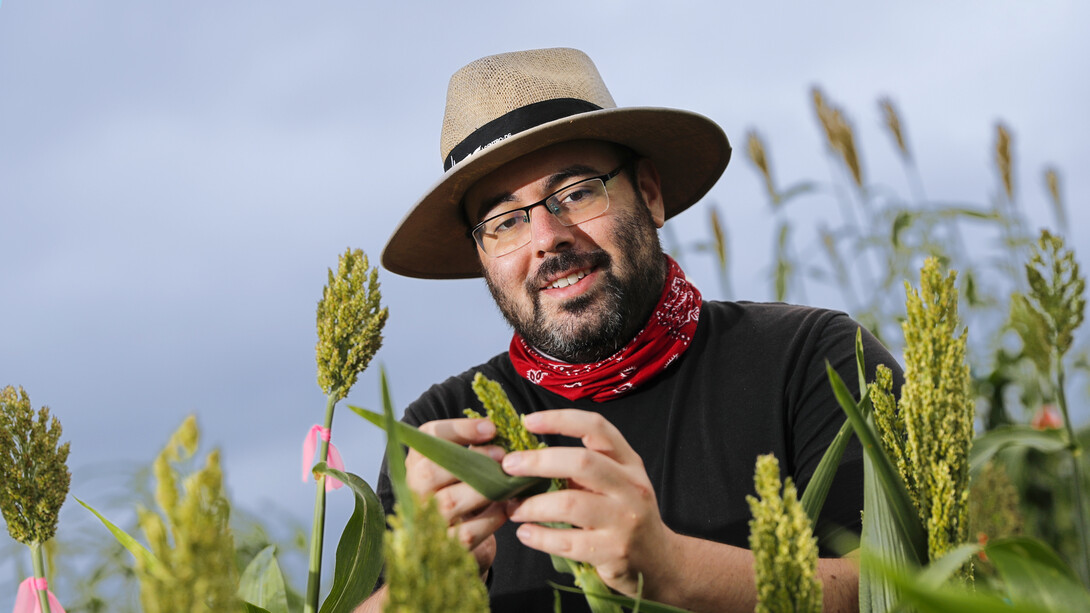 James Schnable, Nebraska Corn Presidential Chair and professor of agronomy and horticulture at the University of Nebraska&ndash;Lincoln, has earned the 2026 National Academy of Sciences Prize in Food and Agriculture Sciences. 
