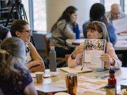 Native Knowledge 360&deg; Teach-In