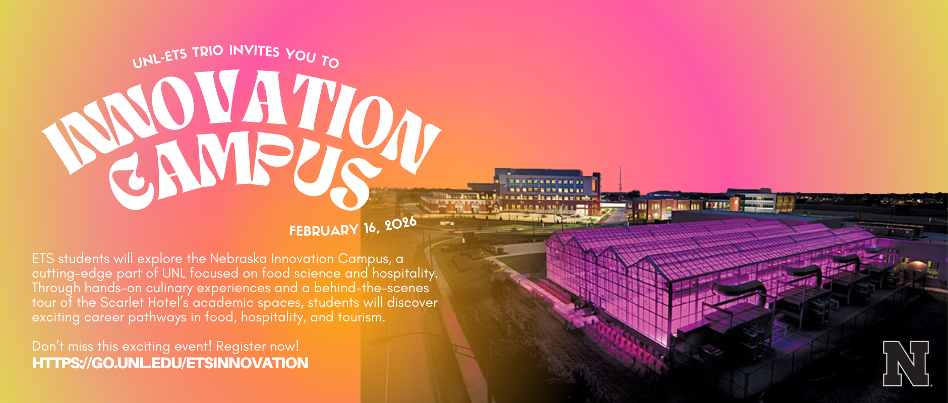 Trip to Innovation Campus!