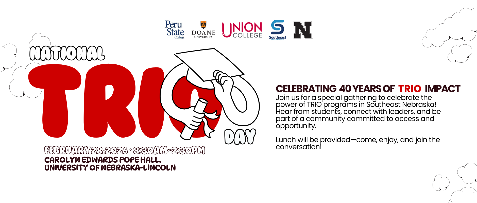 National TRIO Day Celebration!