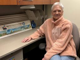 Shellie Hanneman, a data quality technician, retired from the university&rsquo;s High Plains Regional Climate Center January 30, 2026.