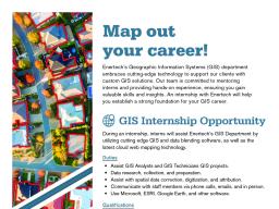 Enertech (Wichita, KS) - Summer GIS Internship Opportunity