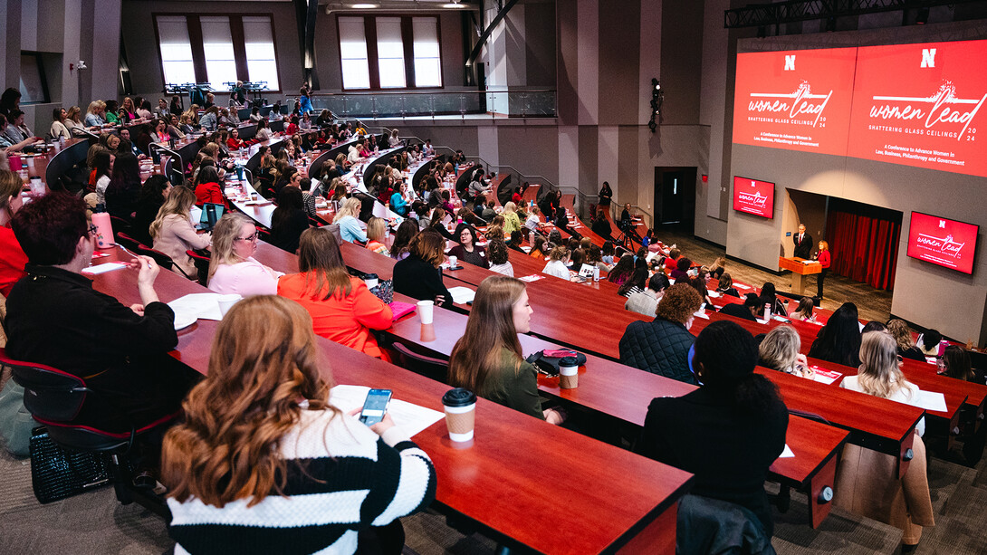 The 2026 Women Lead: The Power of We conference takes place March 6 at Nebraska Innovation Campus, featuring keynote speakers, breakout sessions and opportunities to connect with leaders across industries.