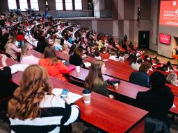 The 2026 Women Lead: The Power of We conference takes place March 6 at Nebraska Innovation Campus, featuring keynote speakers, breakout sessions and opportunities to connect with leaders across industries.