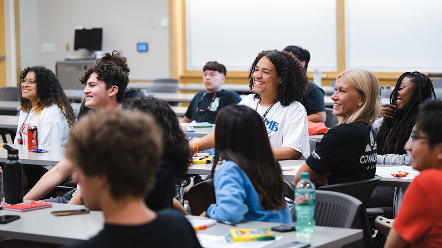 Summer Program at the College of Business!