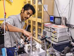 Physics, Engineering, and Chemistry Internships!