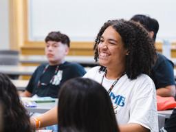 Summer Program at the College of Business!