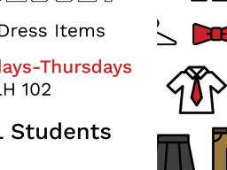 Free Professional Clothing