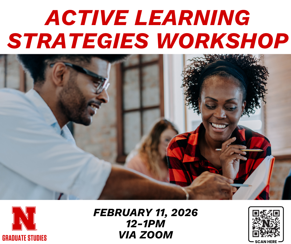 Active Learning Strategies Workshop