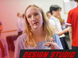 The Design Studio early application deadline is Feb. 22.