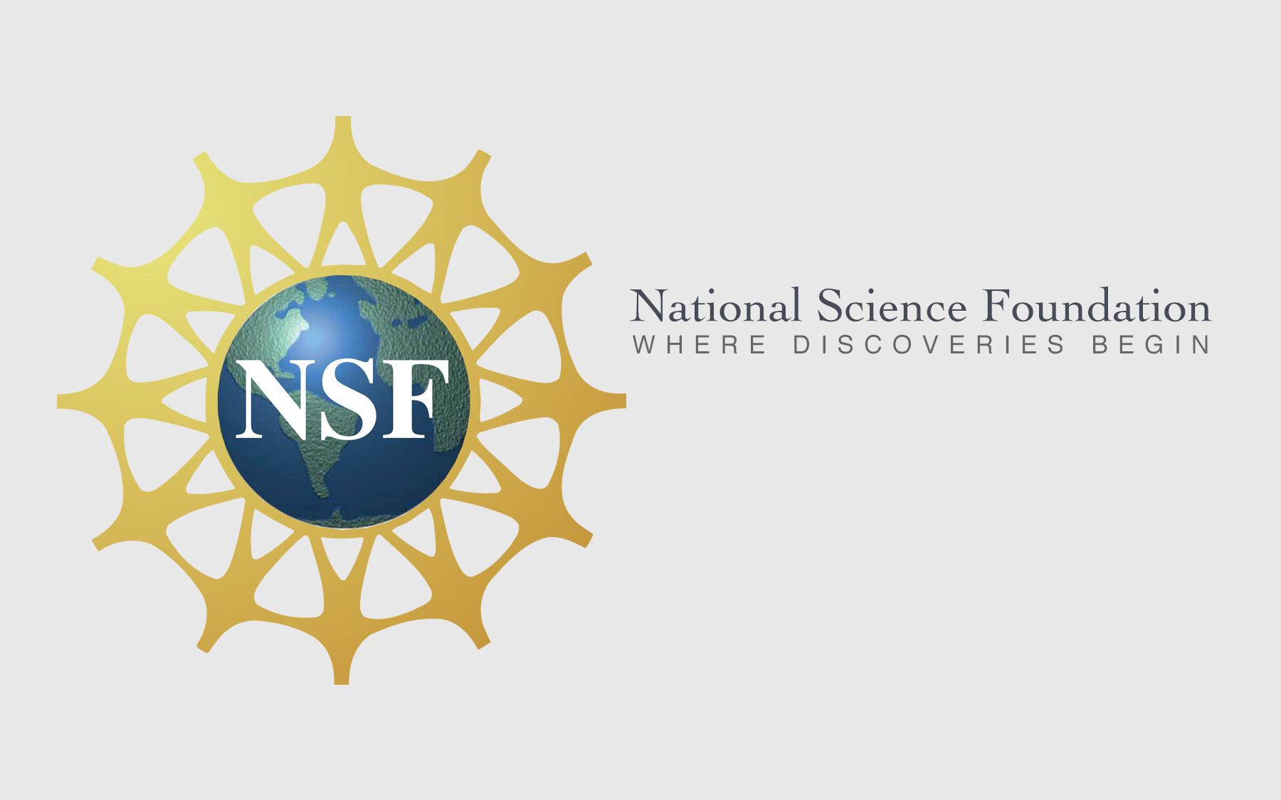 U.S. National Science Foundation logo