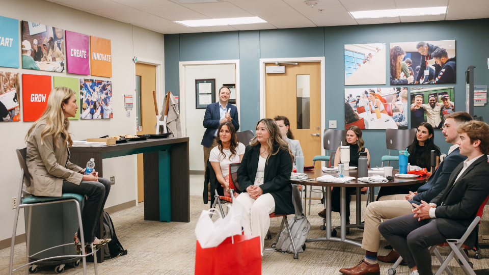 Got hustle? $2,500 scholarship application due Mar. 22