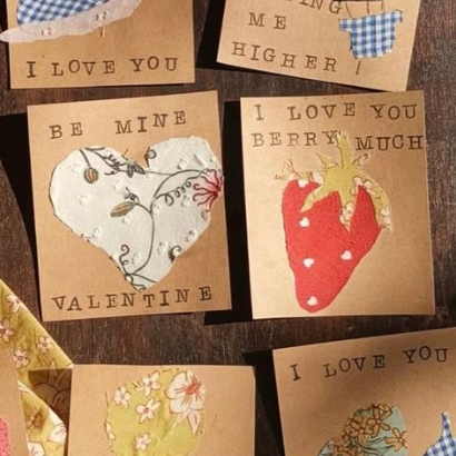 Example of Valentines