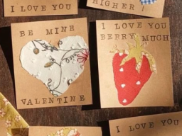 Example of Valentines