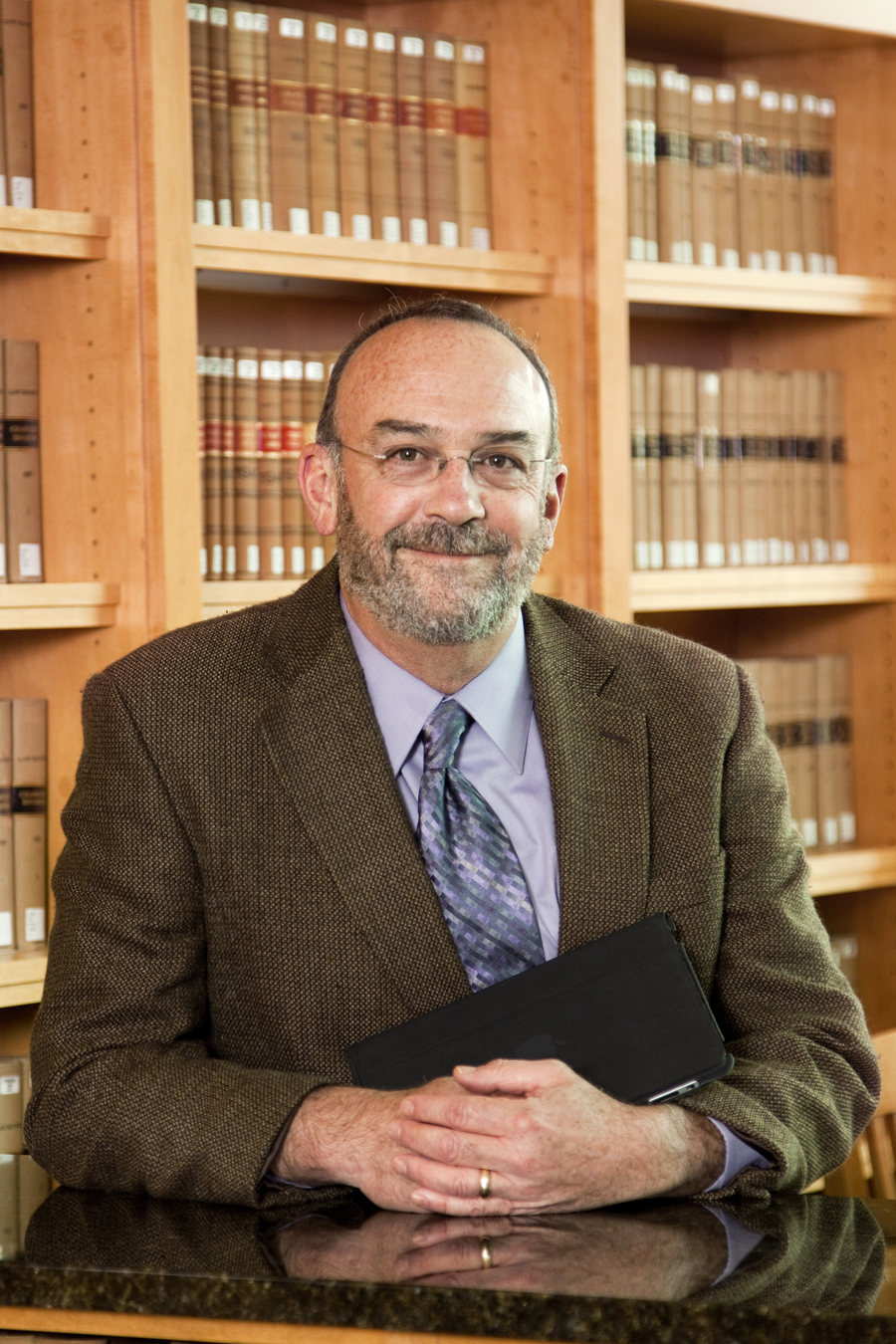 Richard Leiter, Professor of Law and Schmid Law Library Director