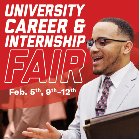 University Career & Internship Fair