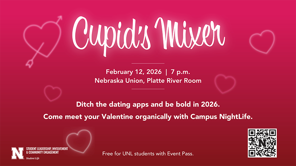 Cupid's Mixer