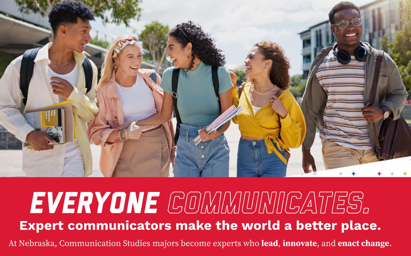 Major in Communication Studies