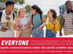 Major in Communication Studies