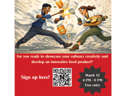 Sign up and join the culinary competition at UNL&rsquo;s Battle of Food Scientists!