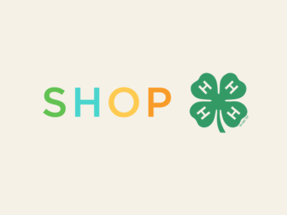 Shop 4-H