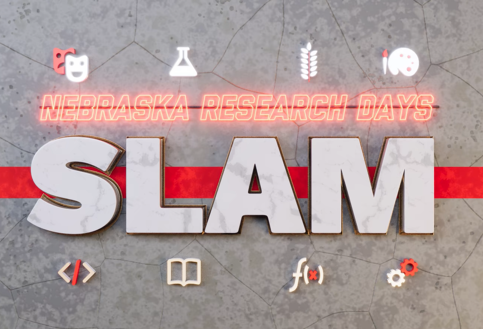 Student Research Days Slam