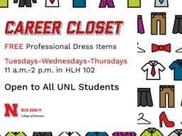 Career Closet 