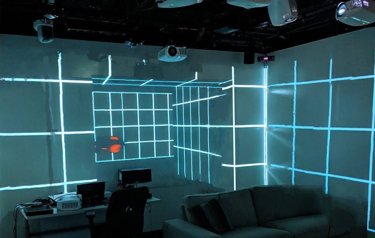 The Dynamic Reality Lab