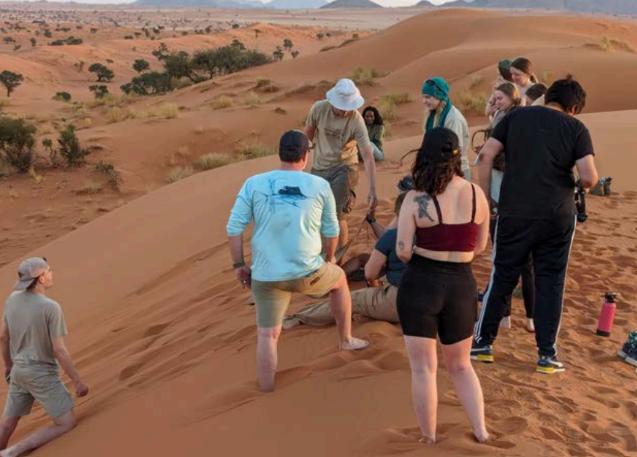 Namibia Study Tour