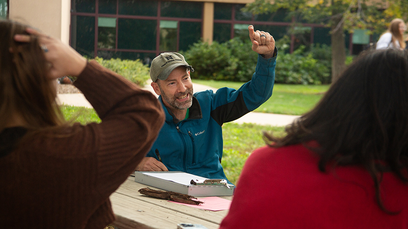 Kenneth Pyle, Student Success Coach