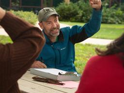 Kenneth Pyle, Student Success Coach