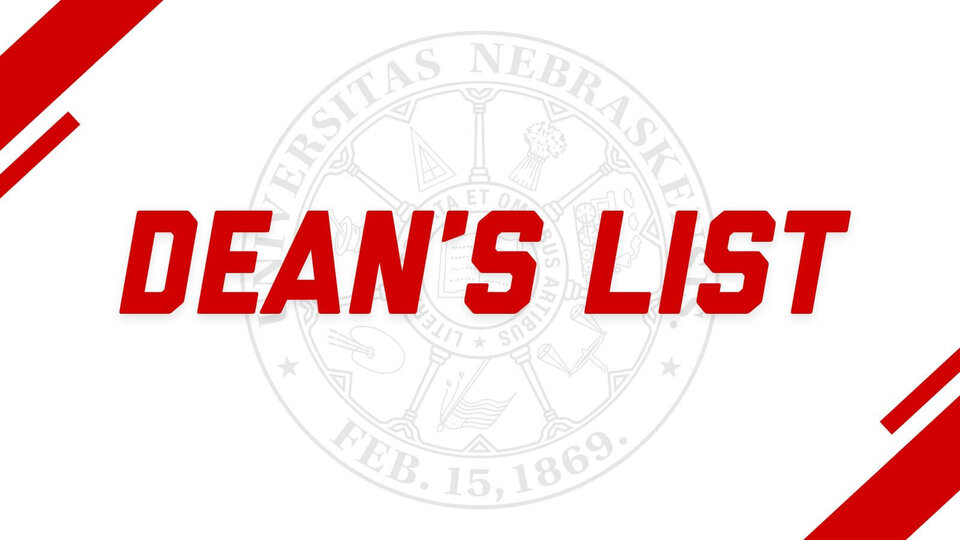 Dean's list graphic