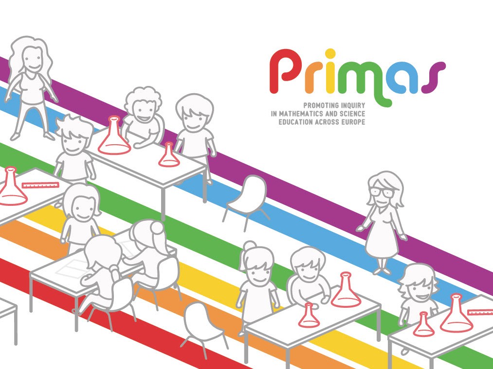 Fourteen universitites from twelve countries worked together over four years to develop seven PRIMAS professional development modules, available for free online (image credit: PRIMAS).