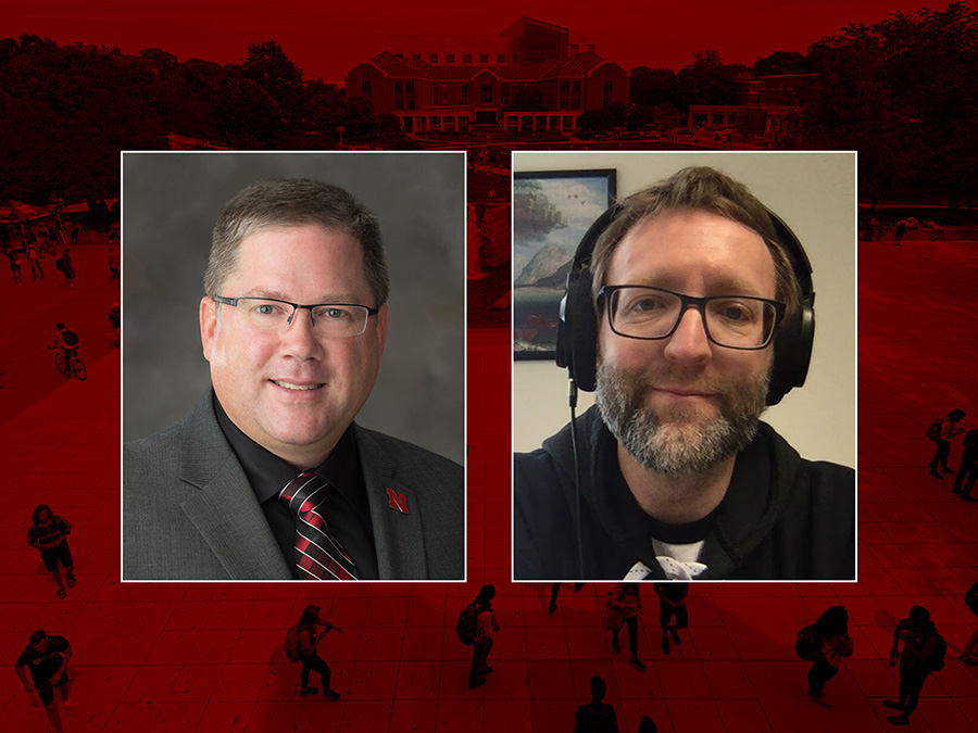 Chris Bohn and Chris Bourke