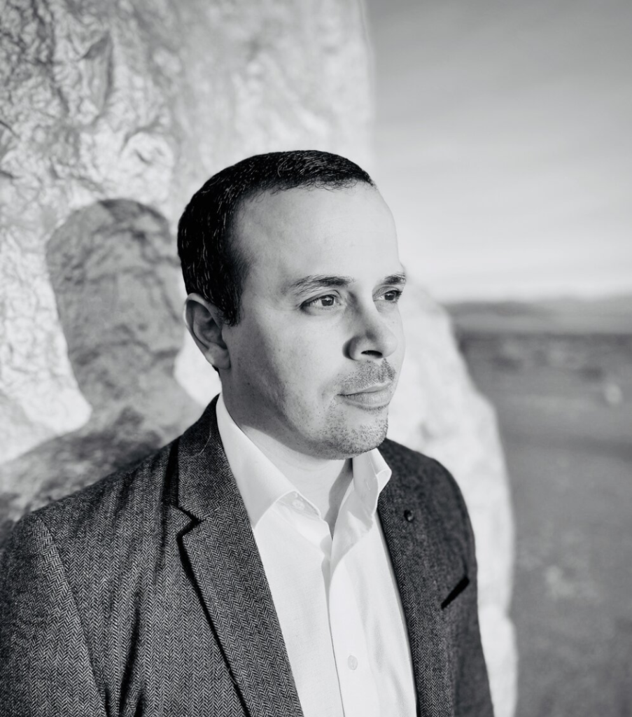 Thomas Padilla, new Associate Dean for Research and Learning, UNL Libraries