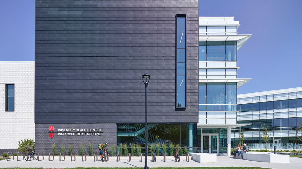 Image of the University of Nebraska Health Center