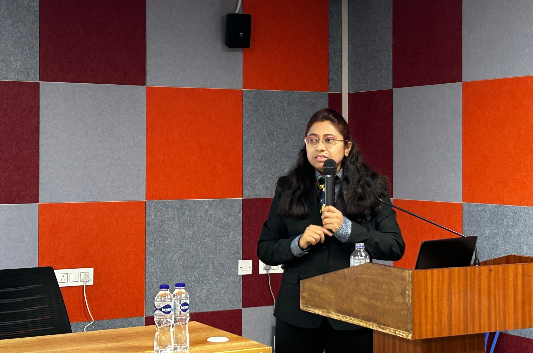 Dr. Sruti Das Choudhury teached NRES 416/816: Artificial Intelligence, Computer Vision, and Data Analytics for Agriculture and Natural Resources