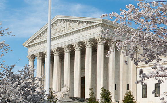 Supreme Court of the United States - Summer 2026 Curatorial Internship