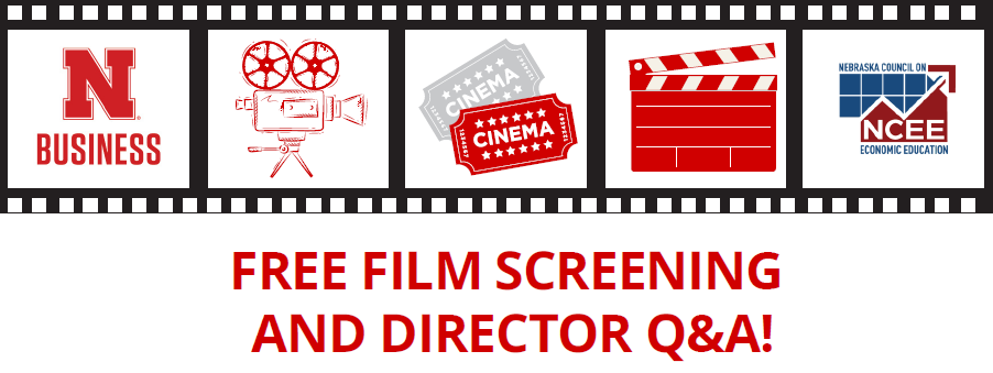 Film Screening: This Is Not Financial Advice