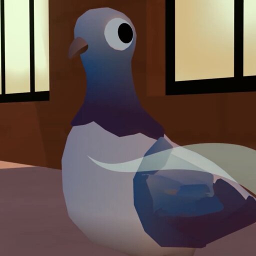Emerging media arts senior Ella Benson's "Nesting" is an official selection in the Cinemorphia Animated Film Festival.