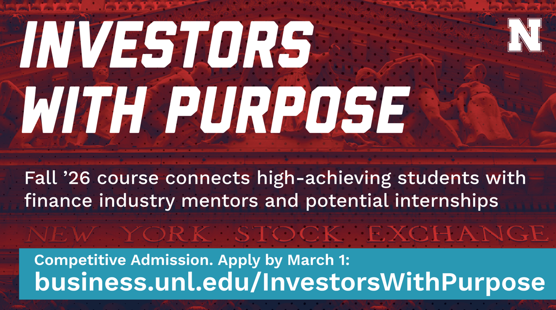 Investors With Purpose: Apply by March 1