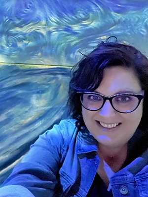 Karen Keehr, Executive Director/Archivist, American Historical Society of Germans from Russia