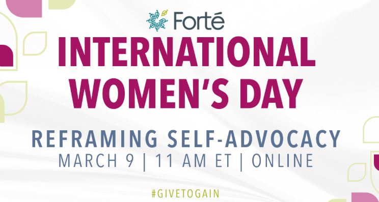 Give to Gain: Reframing Self-Advocacy 