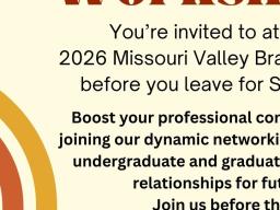 Registration is now open. Register by Feb 25th and we'll pay your registration fee!