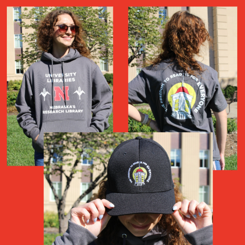 Libraries apparel available now in Libraries online store. 