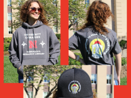 Libraries apparel available now in Libraries online store. 