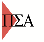 Greek letters of Pi Sigma Alpha