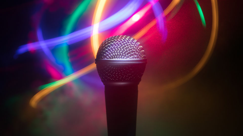 microphone